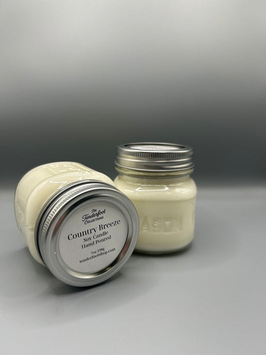 Country Breeze Candle