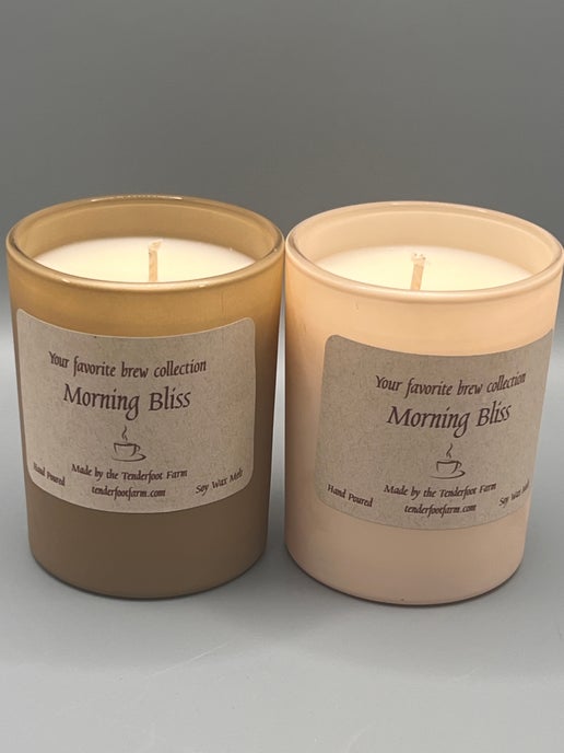 Morning Bliss Candle