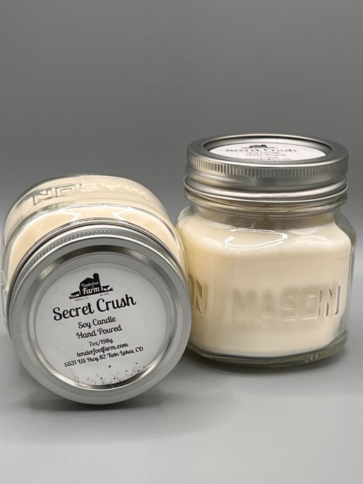 Secret Crush Candle